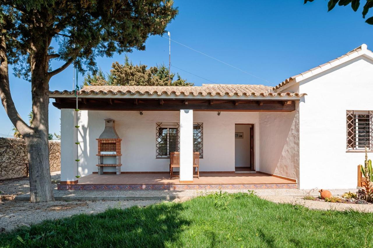 Casa - 2 Mar Y Sombra Villa Barbate Exteriör bild