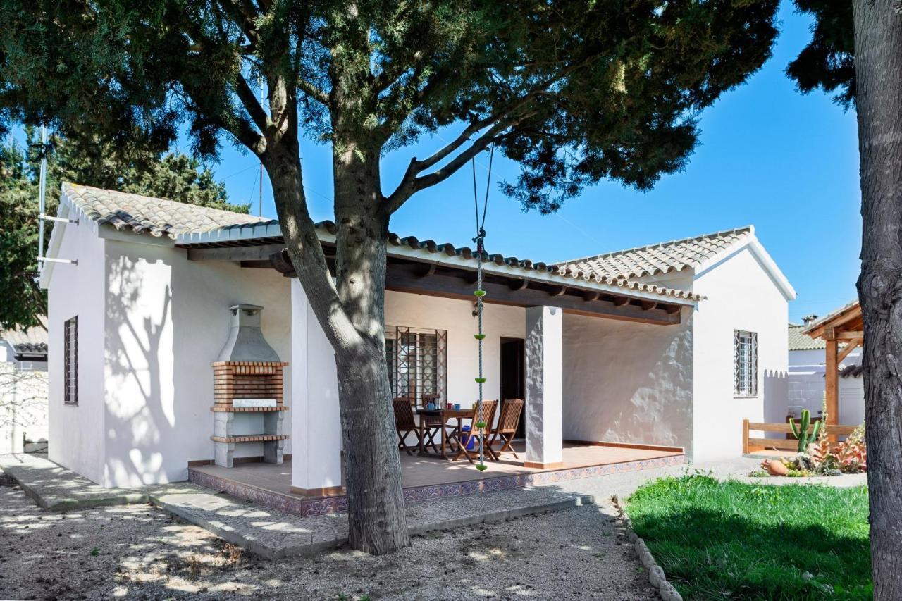 Casa - 2 Mar Y Sombra Villa Barbate Exteriör bild