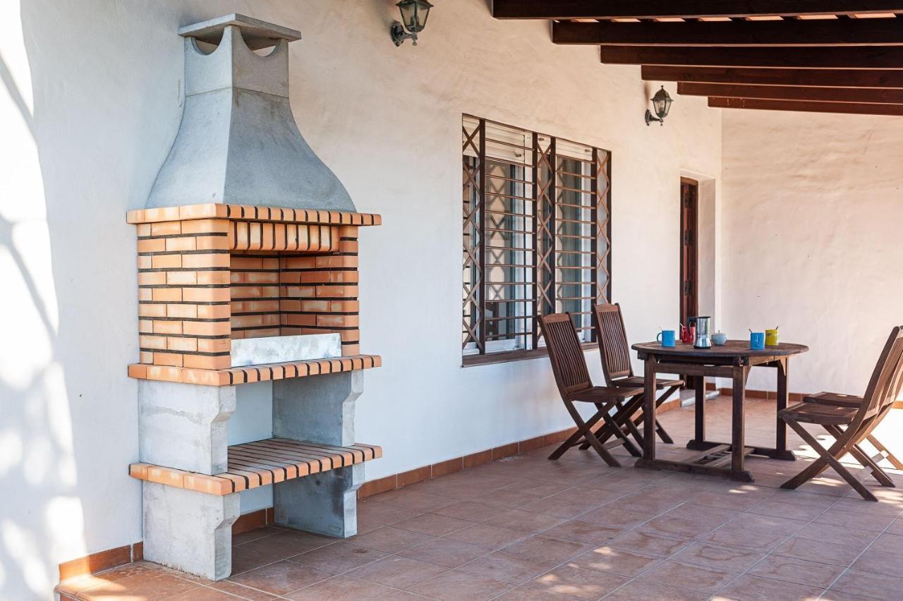 Casa - 2 Mar Y Sombra Villa Barbate Exteriör bild