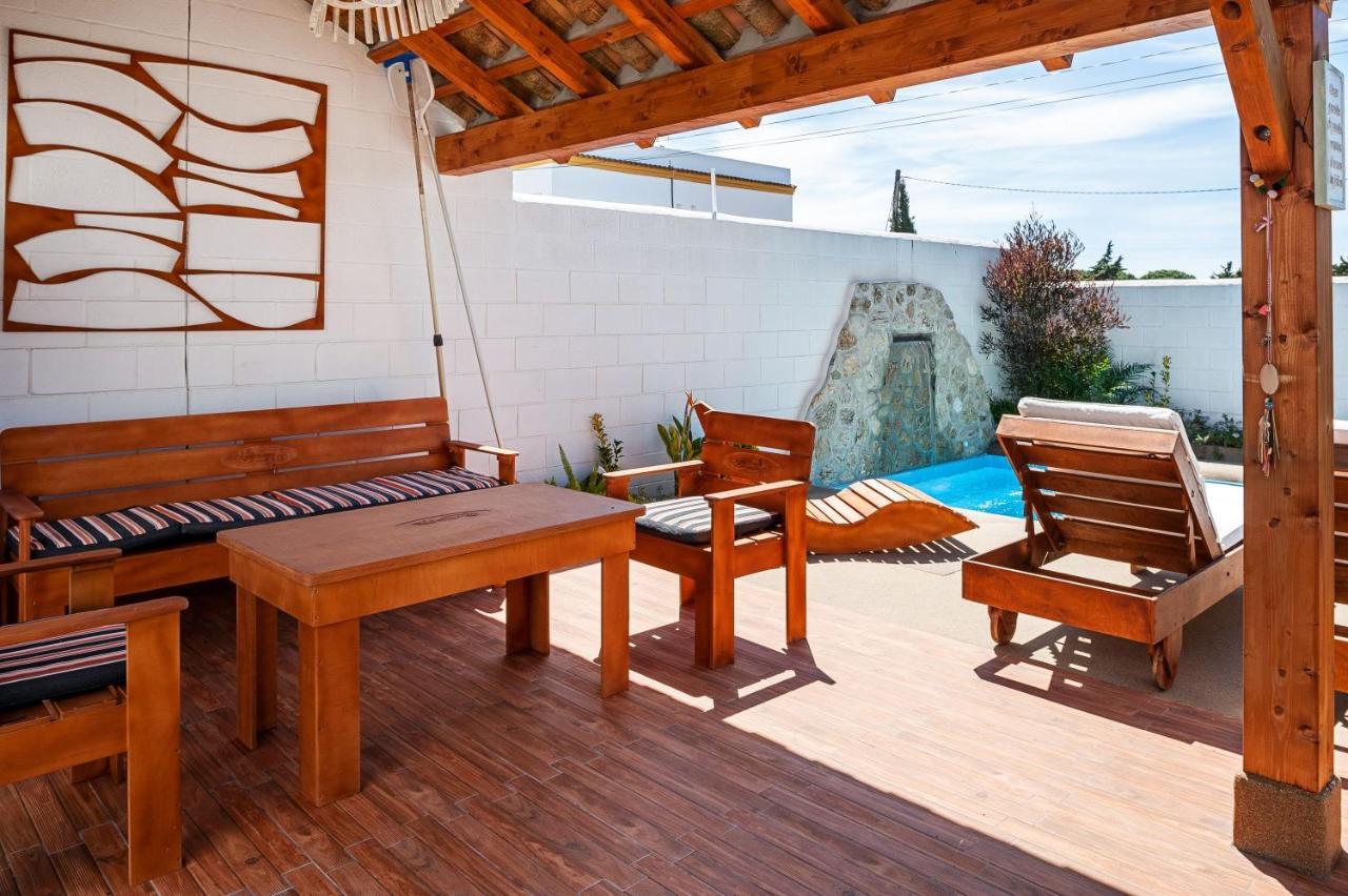 Casa - 2 Mar Y Sombra Villa Barbate Exteriör bild