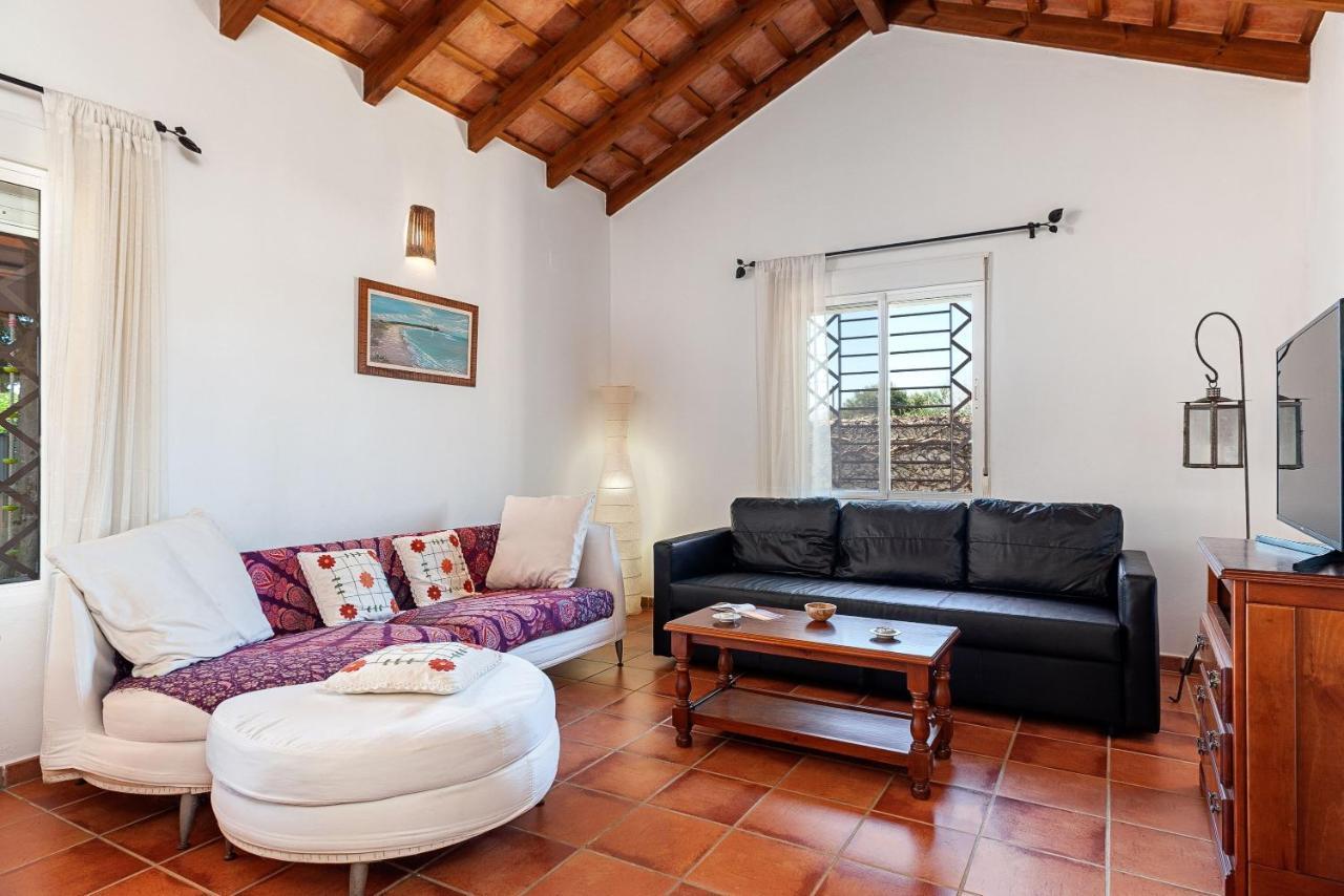 Casa - 2 Mar Y Sombra Villa Barbate Exteriör bild