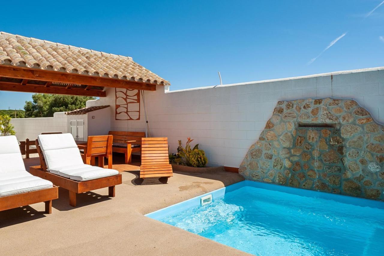 Casa - 2 Mar Y Sombra Villa Barbate Exteriör bild