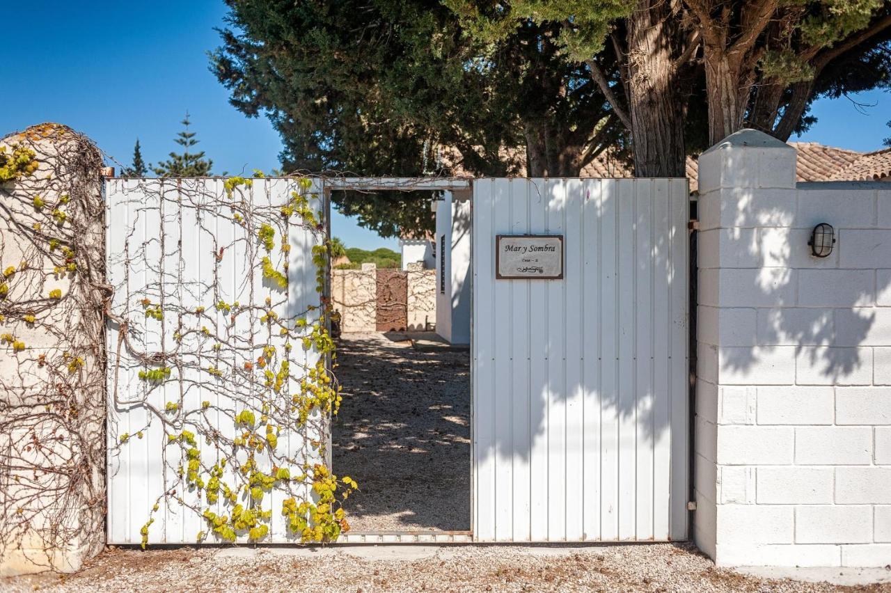 Casa - 2 Mar Y Sombra Villa Barbate Exteriör bild