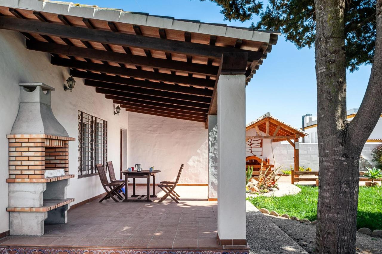 Casa - 2 Mar Y Sombra Villa Barbate Exteriör bild