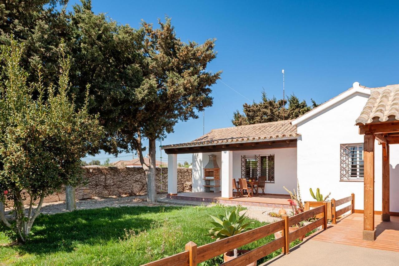 Casa - 2 Mar Y Sombra Villa Barbate Exteriör bild