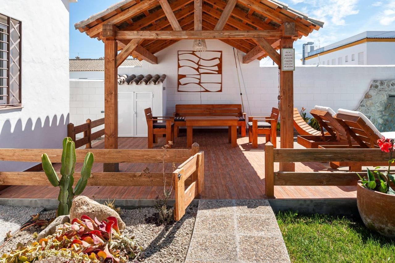 Casa - 2 Mar Y Sombra Villa Barbate Exteriör bild