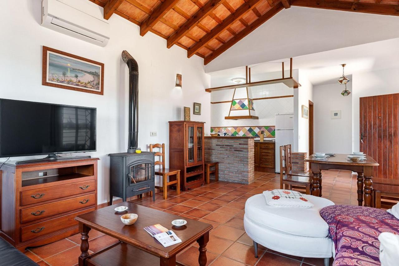 Casa - 2 Mar Y Sombra Villa Barbate Exteriör bild